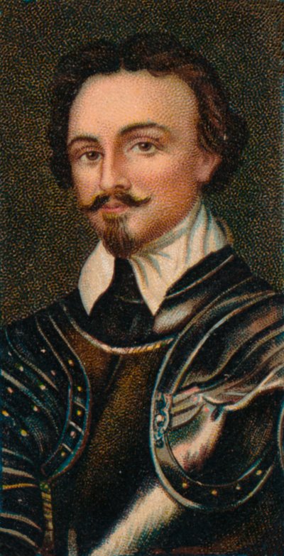 सर थॉमस वेनवर्थ 1593-1641, स्ट्रैफ़ोर्ड का पहला अर्ल, 1912 द्वारा एंथोनी वैन डाइक
