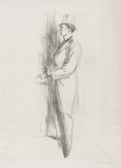 सर मैक्स बीयरबोहम द्वारा Antoine Louis Barye