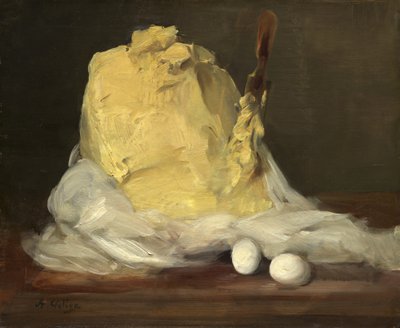 मक्खन का टीला द्वारा Antoine Vollon