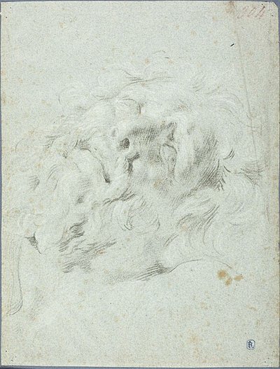  द्वारा Anton Domenico Gabbiani