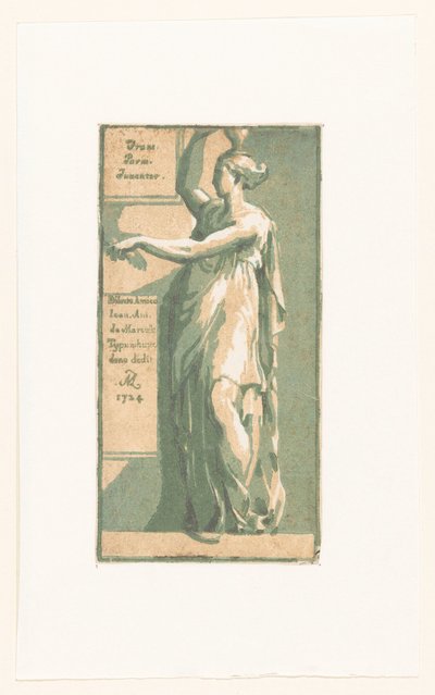  द्वारा Parmigianino