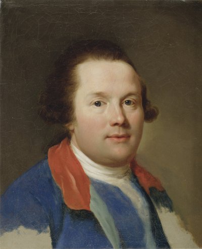 जॉर्ज (1738-1789) तीसरा अर्ल काउपर, c.1769 (कैनवास पर तेल) द्वारा एंटोन राफेल मेंगस