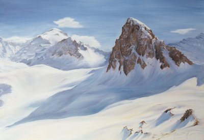 अल्पाइन छाया, 2000 द्वारा एंटोनिया मयाट