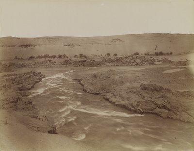 नील मोतियाबिंद, मिस्र में रैपिड्स द्वारा एंटोनियो बीटो
