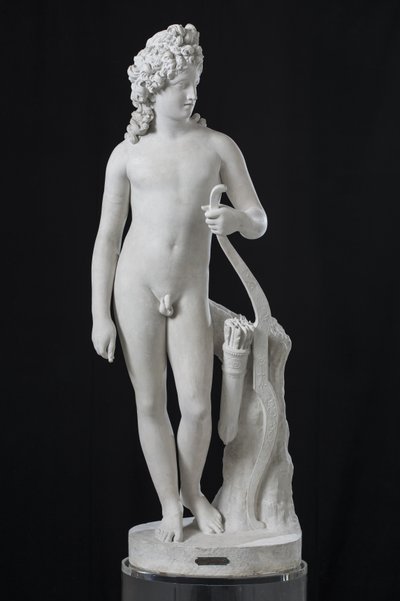 कामदेव अमोरिनो कैंपबेल, 1787-1789। द्वारा एंटोनियो कैनोवा