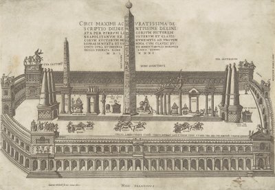  द्वारा Antonio Lafreri