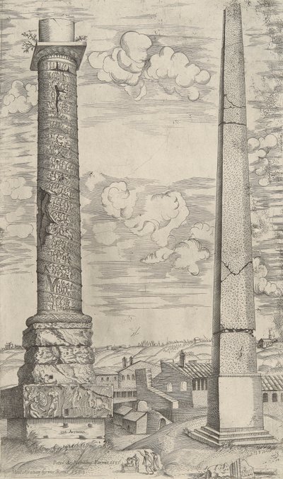  द्वारा Antonio Lafreri
