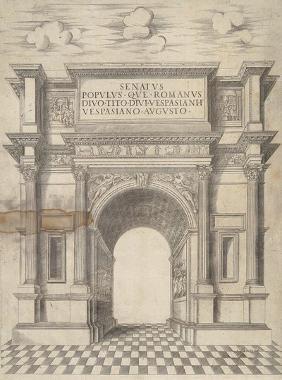  द्वारा Antonio Lafreri