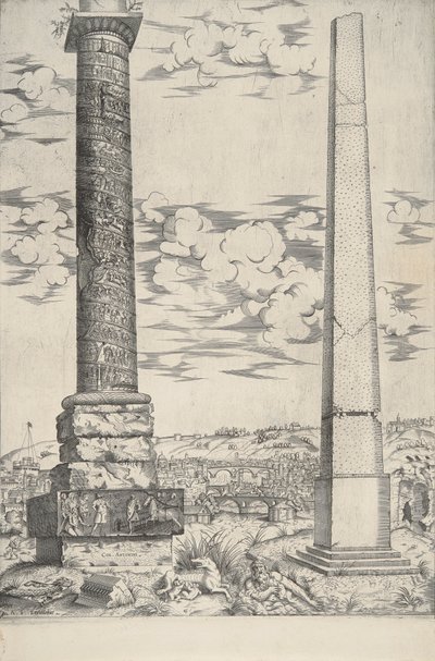  द्वारा Antonio Lafreri