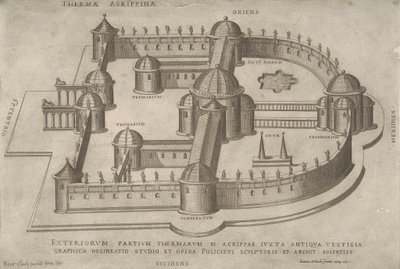  द्वारा Antonio Lafreri