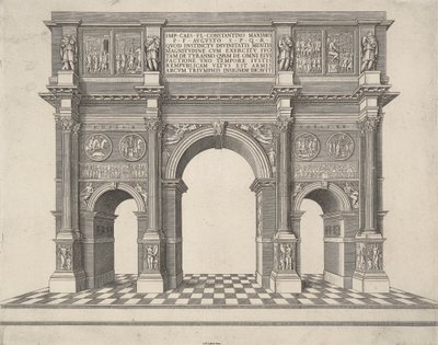  द्वारा Antonio Lafreri
