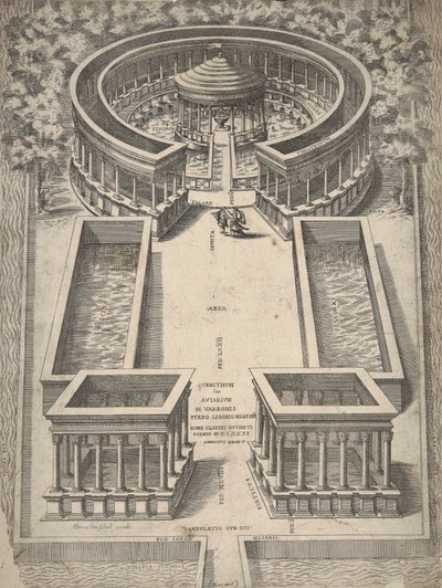  द्वारा Antonio Lafreri