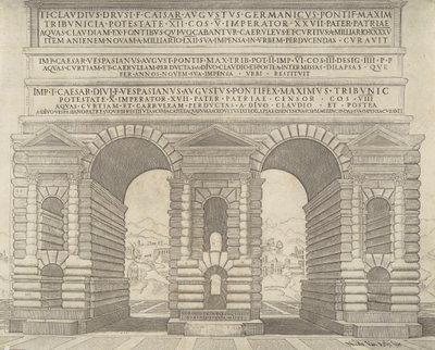 द्वारा Antonio Lafreri