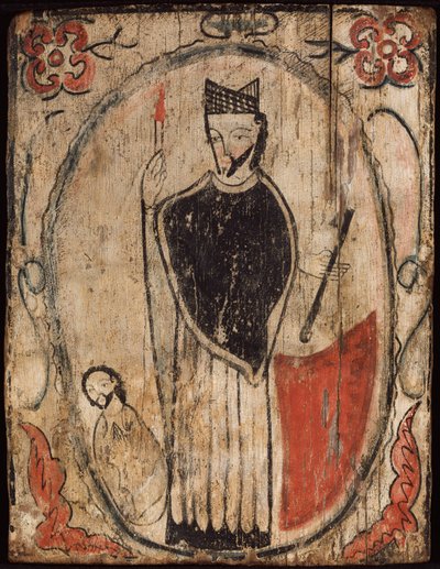 Saint Blasius द्वारा एंटोनियो मोलेनो