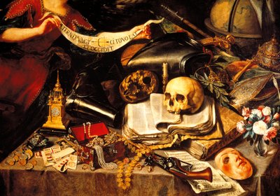 जीवन का ज्ञान, विस्तार द्वारा एंटोनियो पेरेडा वाई सालगाडो