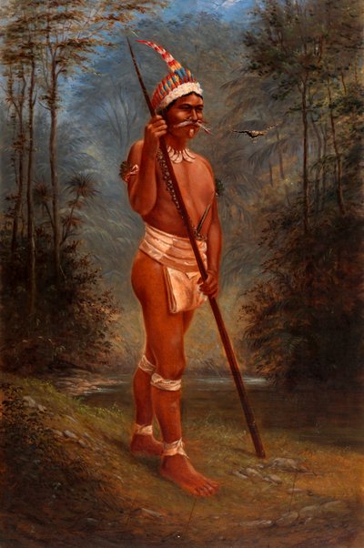 ज़ापारो स्टॉक, सीए। 1893. द्वारा एंटोनियो ज़ेनो शिंडलर