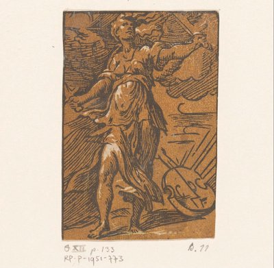 द्वारा Parmigianino