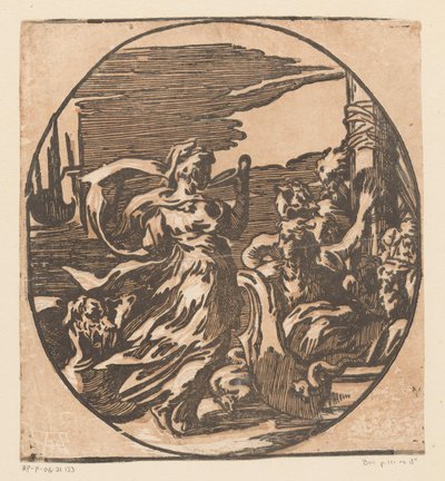  द्वारा Parmigianino