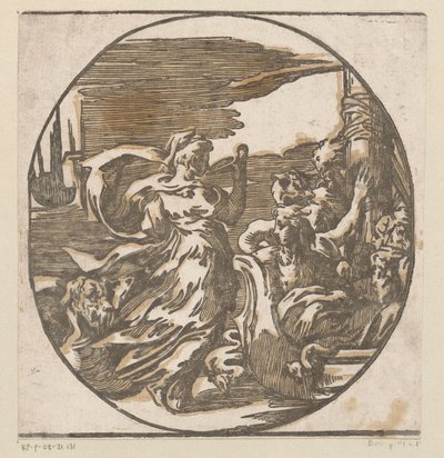  द्वारा Parmigianino