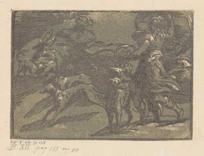  द्वारा Parmigianino