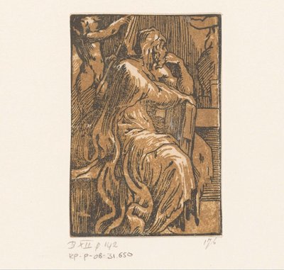  द्वारा Parmigianino
