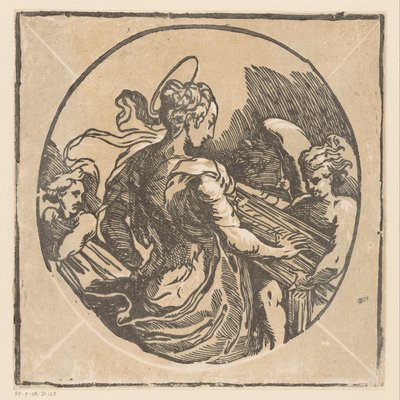  द्वारा Parmigianino