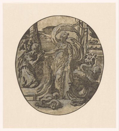  द्वारा Parmigianino