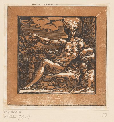  द्वारा Parmigianino