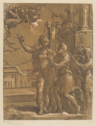  द्वारा Parmigianino