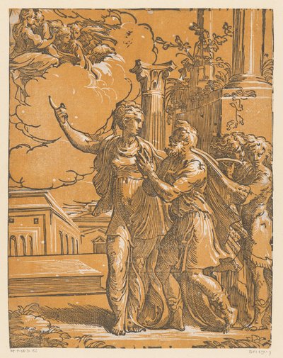 द्वारा Parmigianino