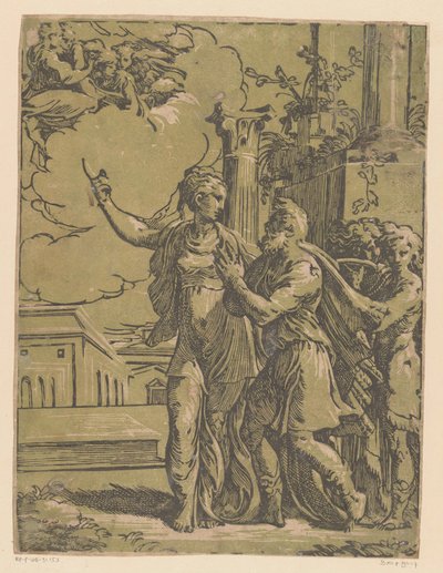  द्वारा Parmigianino