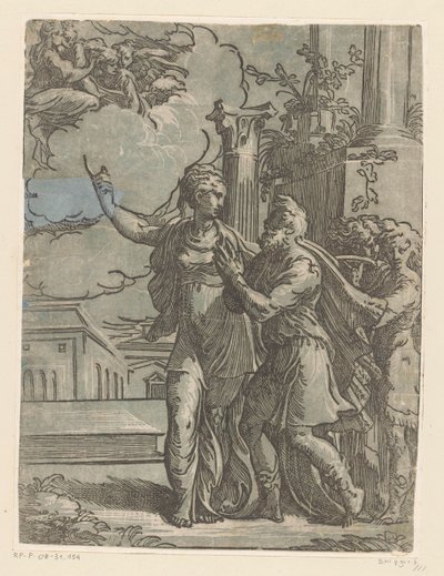  द्वारा Parmigianino