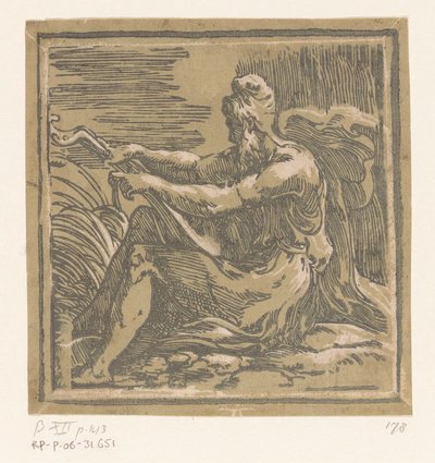  द्वारा Parmigianino