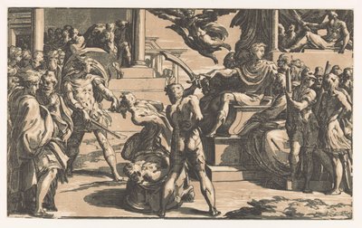  द्वारा Parmigianino