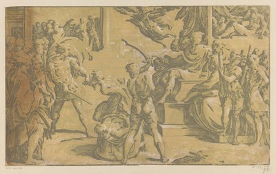 द्वारा Parmigianino