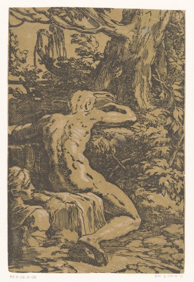  द्वारा Parmigianino
