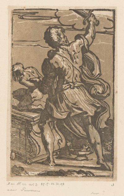  द्वारा Parmigianino