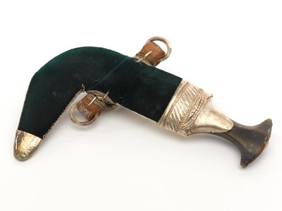 Jambiya sheath द्वारा अरेबियन साउथ