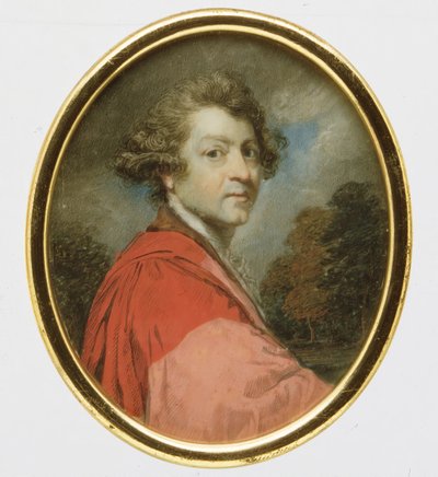 सर जोशुआ रेनॉल्ड्स 1723-1792, 1786-91। द्वारा आर्चीबाल्ड रॉबर्टसन