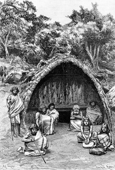 ऑल, इंडिया, 1895। द्वारा अरमानंद कोहल