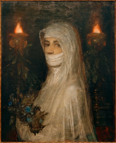 Vestalin द्वारा Arnold Böcklin
