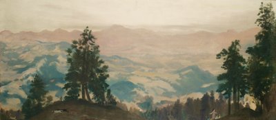 द ल्यूर ऑफ द चेज़, 1905 द्वारा आर्थर बोवेन डेविस