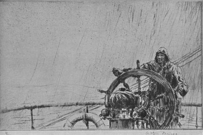 हेल्समैन, 1925, 1926 द्वारा Arthur Briscoe
