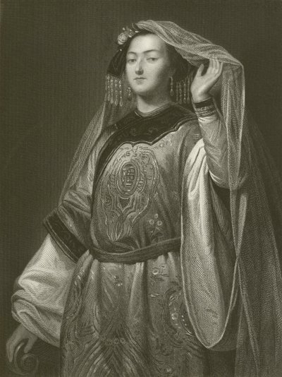 Turandot द्वारा आर्थर जॉर्ज वॉन रामबर्ग