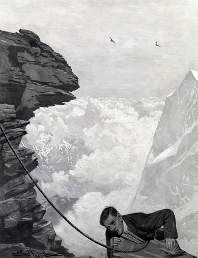 लगभग वहाँ, 1901 द्वारा आर्थर हर्बर्ट बकलैंड