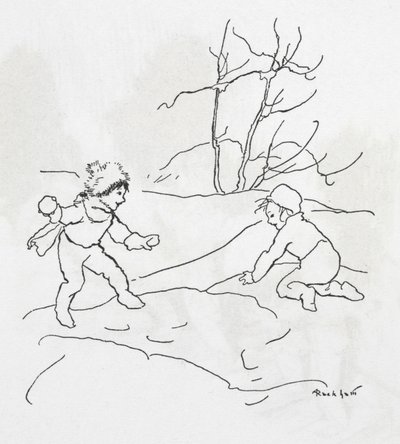  द्वारा आर्थर रैकहम