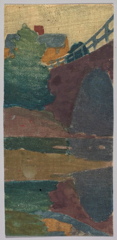  द्वारा आर्थर वेस्ले डॉव