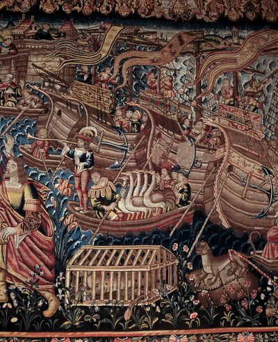  द्वारा कलाकार अज्ञात