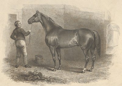 अमेरिकी ग्रहण, 1824। द्वारा एशर ब्राउन डूरंड