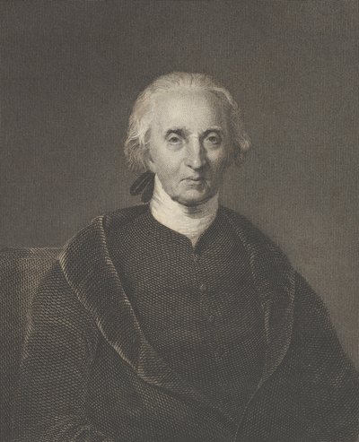 कैरोलटन के चार्ल्स कैरोल, 1835। द्वारा एशर ब्राउन डूरंड
